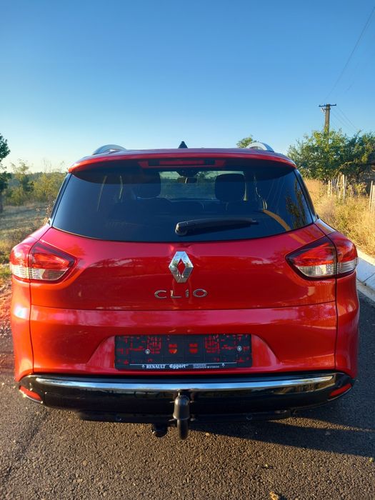 Renault clio limited 2020- 0.9benzina - 49200km