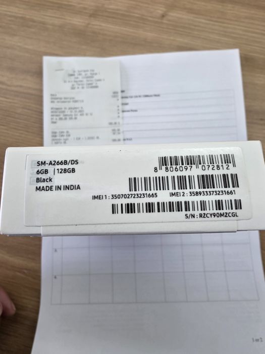 Samsung Galaxy A26 128GB