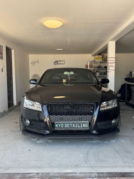 Vamd audi a5 2010