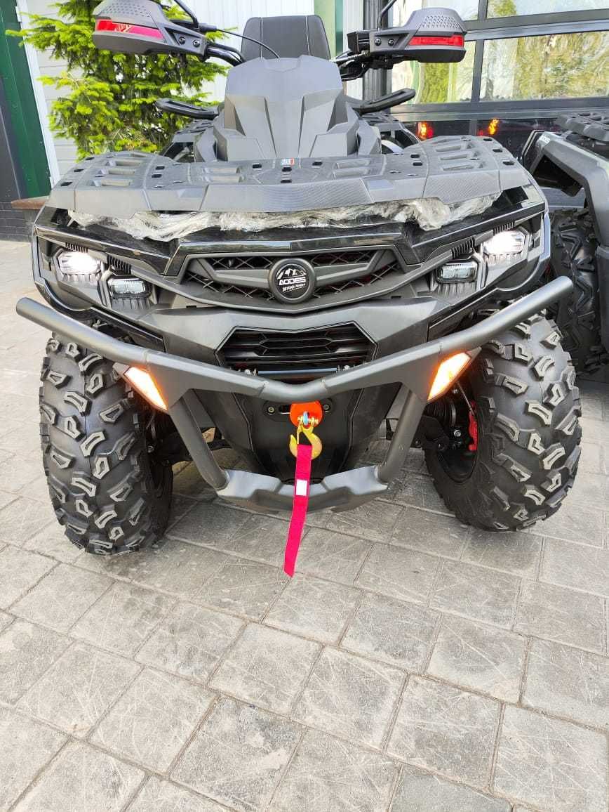 Продаётся квадроцикл AODES PATHCROSS 650 L 2025 г.