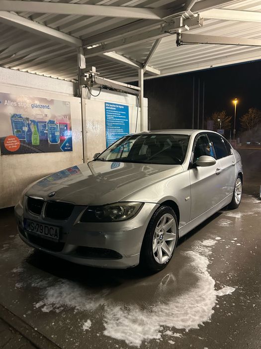 BMW E90 seria 3 318d