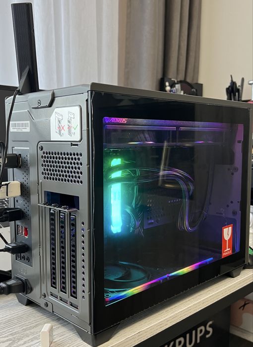 Unitate gaming Intel Ultra 7 265k