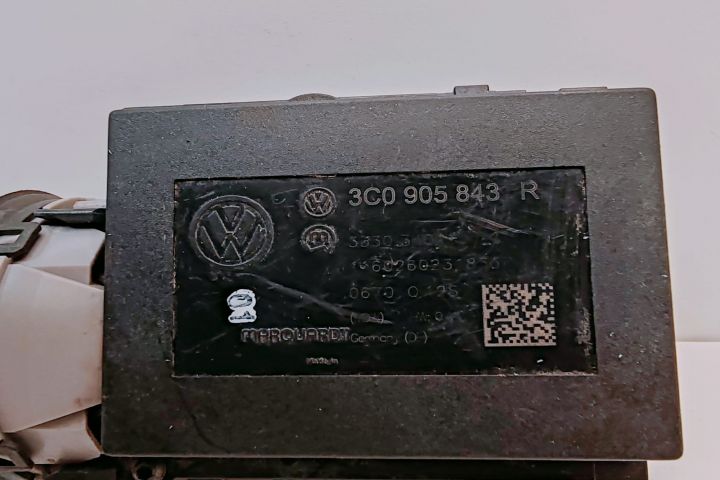 Contact Pornire  cu 2 chei  3C0905843R Volkswagen VW Passat B6
