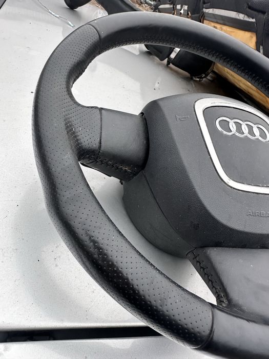 Трилъчев волан Audi A3 8P + Airbag