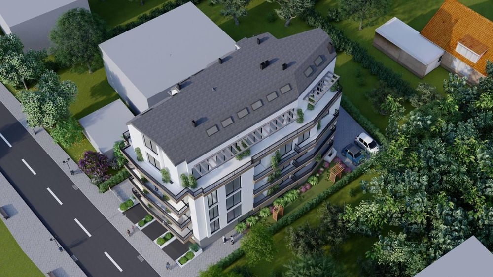 Тристаен в ж.к. Овча купел