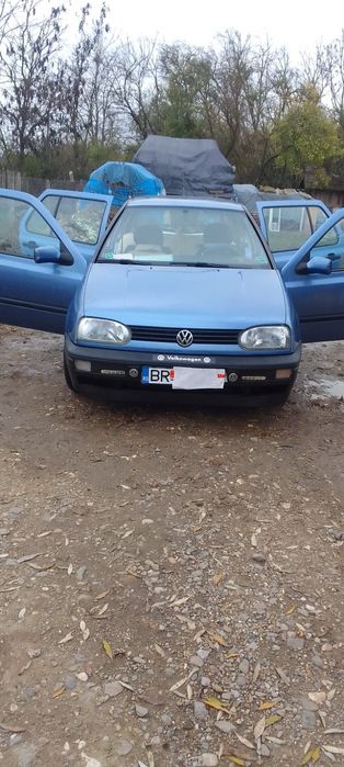 Vând Volkswagen golf 3!