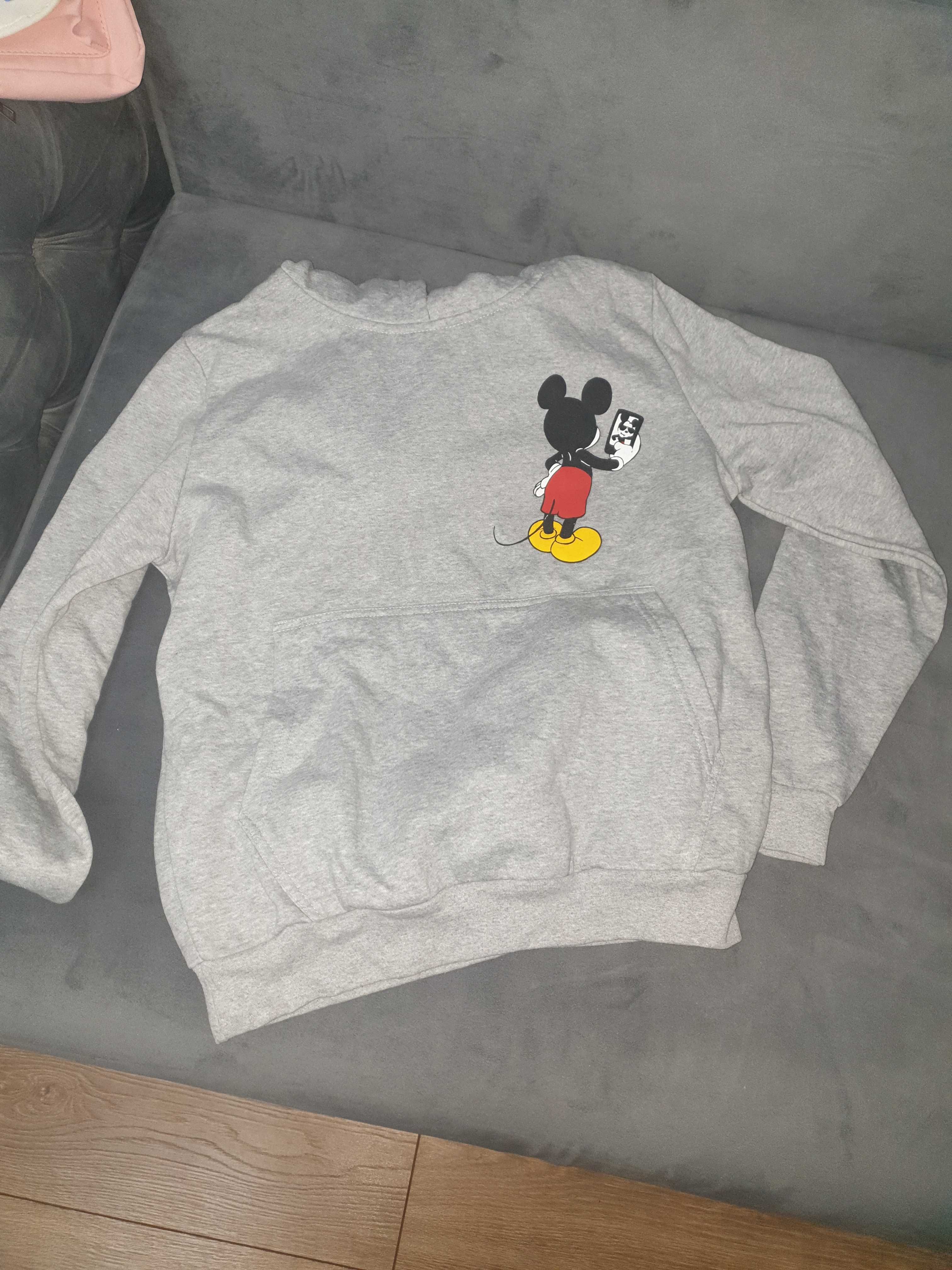 Set hanorace familie cu Mickey