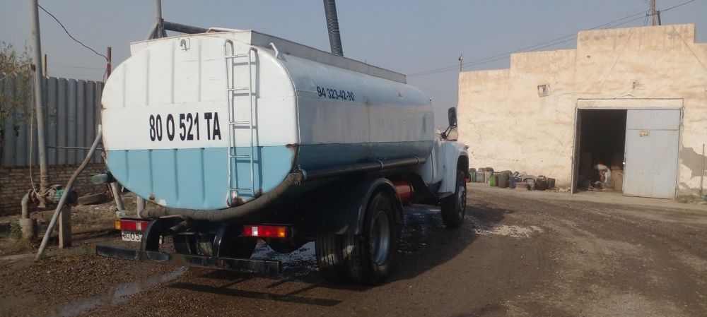 Зил вадавоз сртилади 1992 - йил