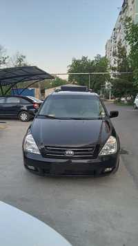 Заказ микроавтобуса KIA Carnival