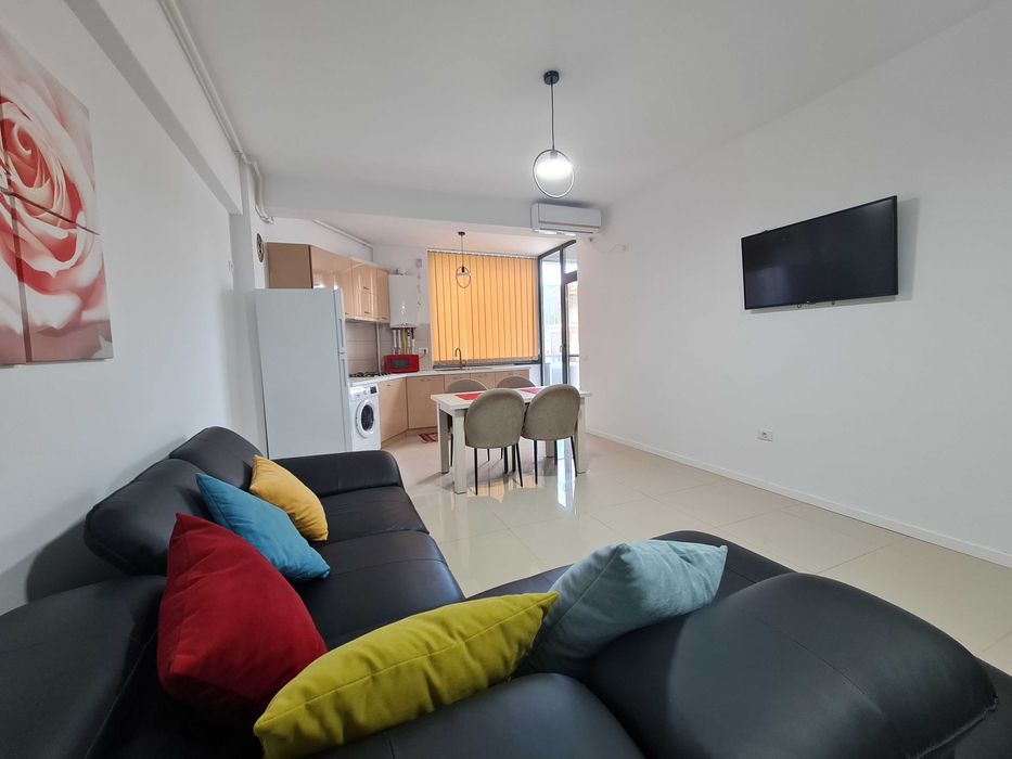 Apartamente de închiriat în Complexul Ștefan Building - Mamaia Nord
