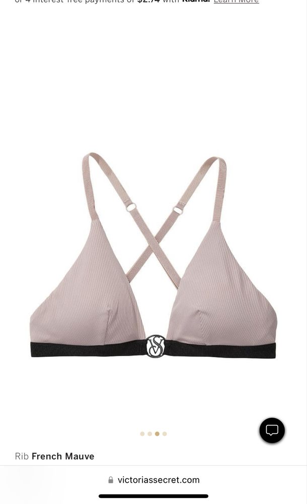 Victoria’s Secret бански S