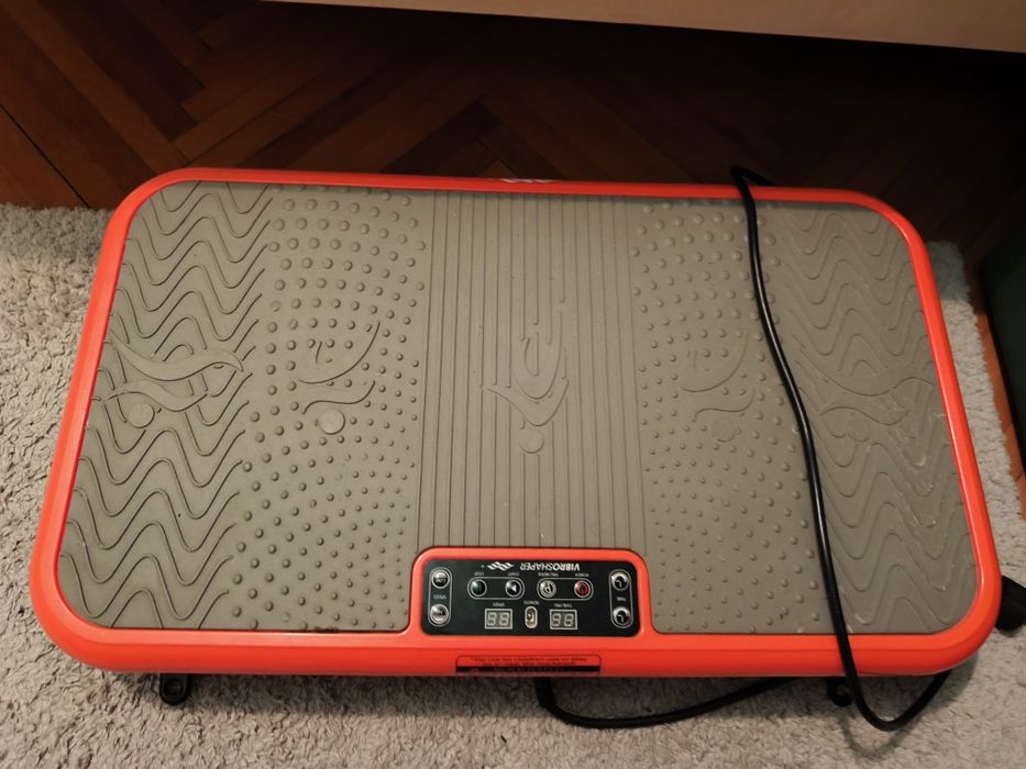 Vand vibroshaper