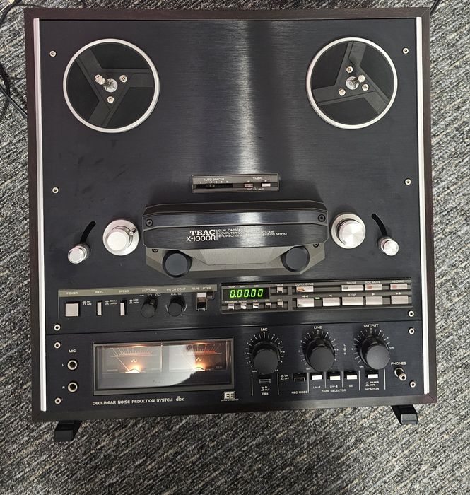 Magnetofon TEAC X1000R
