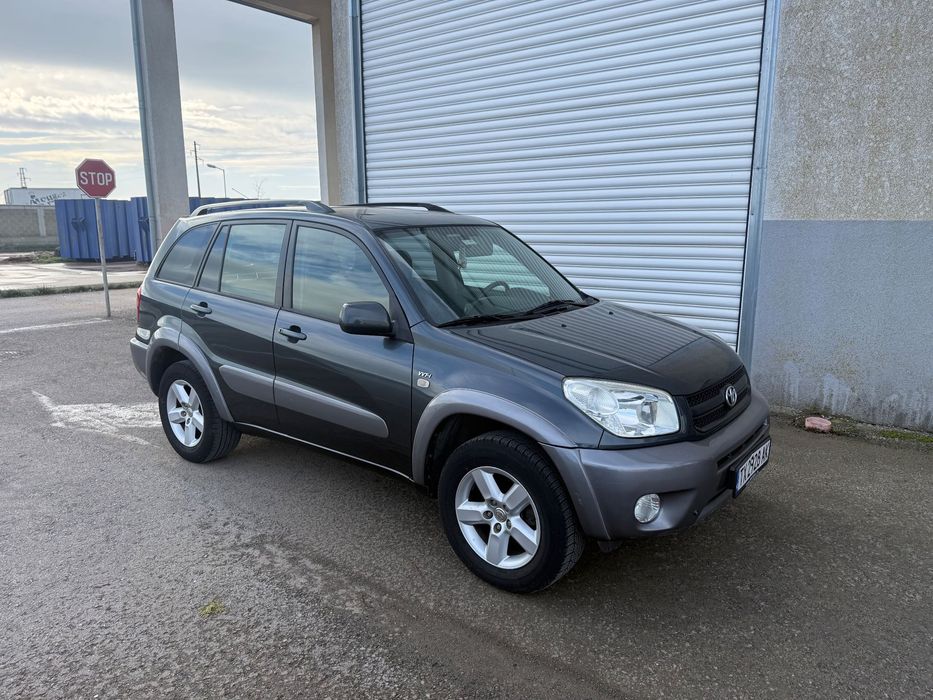 Toyota RAV4 2.0VVT-I 4x4 Facelift Automatic