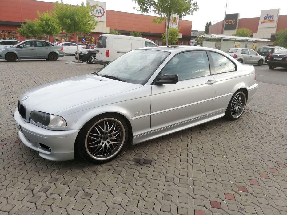 Piese auto  BMW e46 coupe nfl