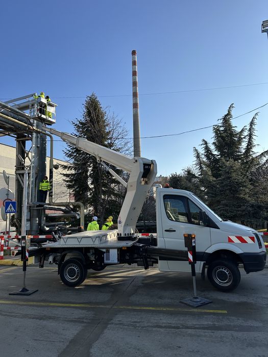 Автовишка под наем / Вишка под наем 22 метра.  Град Стара Загора
