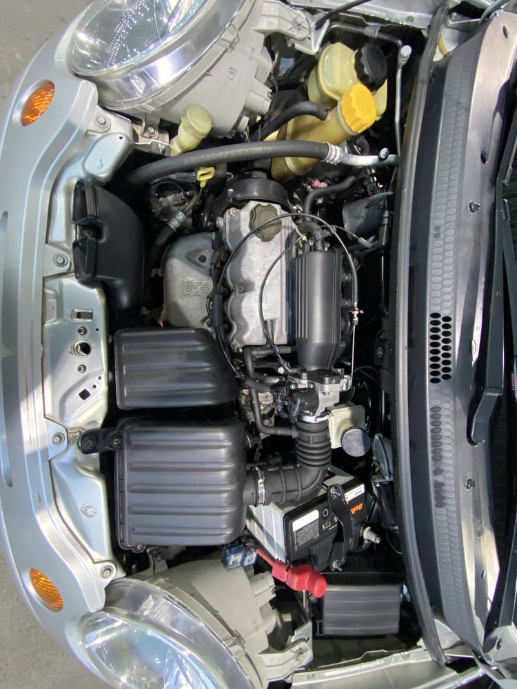 Matiz mx konditsioner