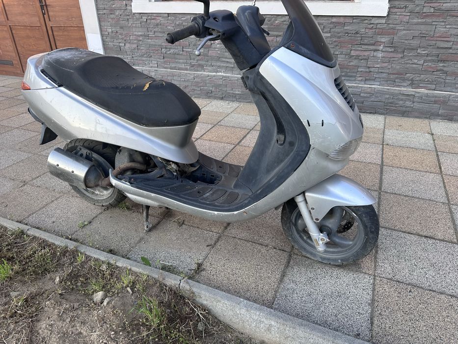 Scuter Peugeot 125cc