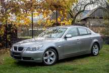 Dezmembrez BMW E60 520d 525d