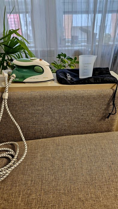 Туристическа ютия Solac 1000w