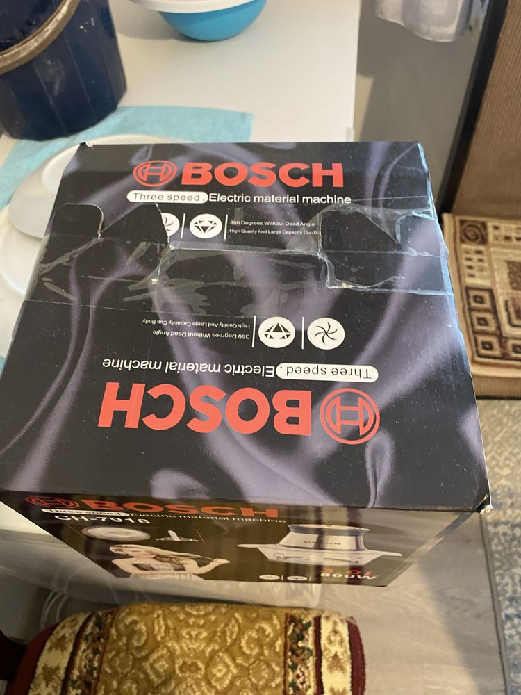 Миксер Bosch