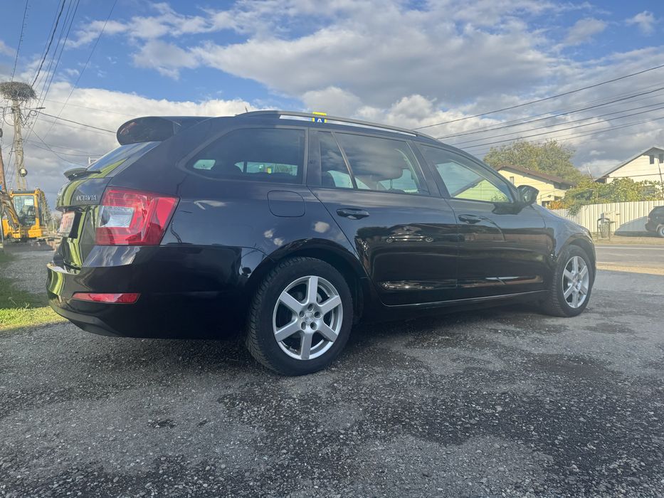 Skoda Octavia 1.6 diesel *2015* Rate/avans zero