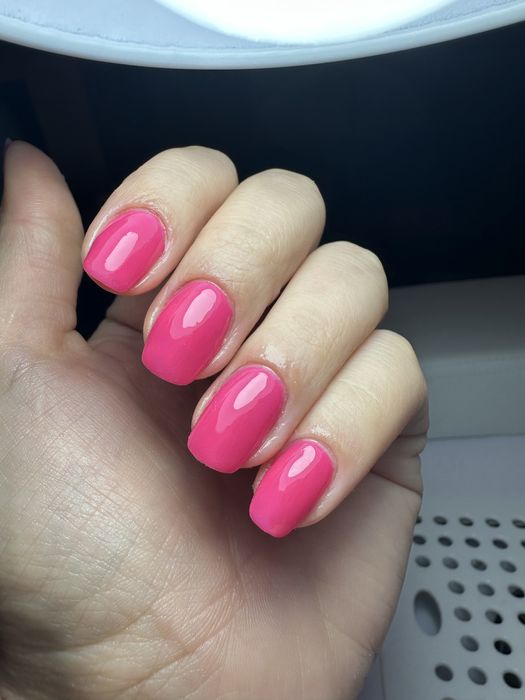 Manichiura/oja semipermanenta