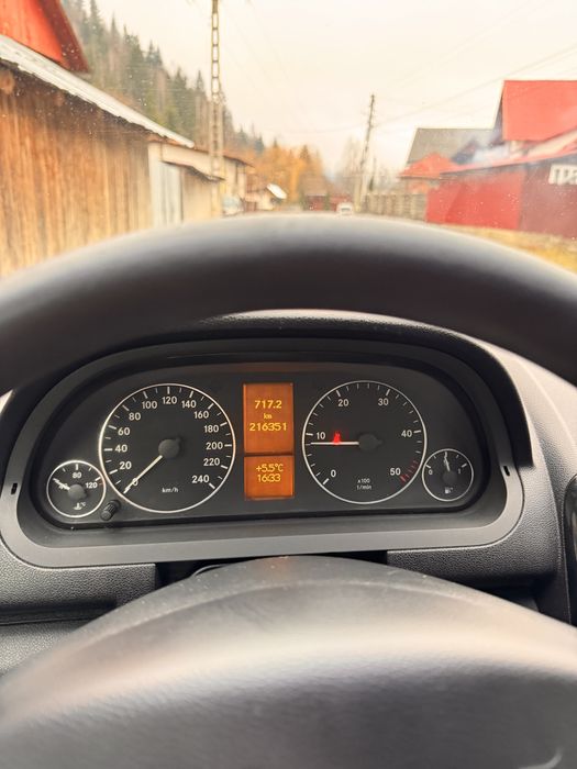 Mercedes A-class 2005