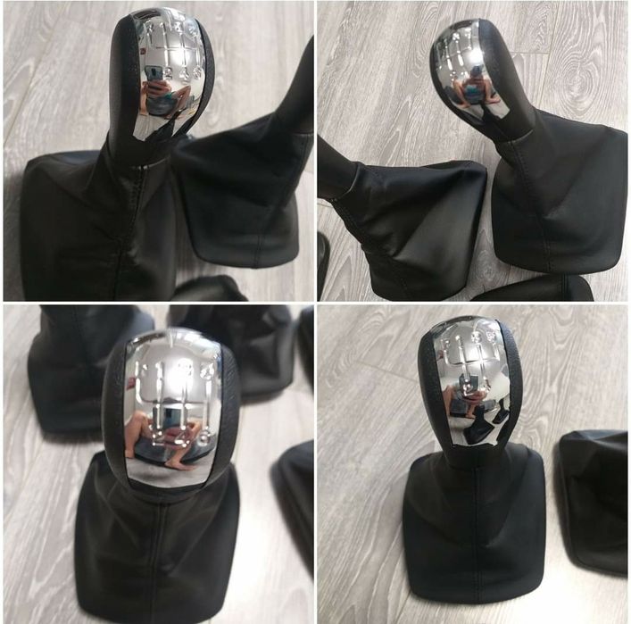 Nuca cu manson schimbator de viteze Skoda OCTAVIA 2