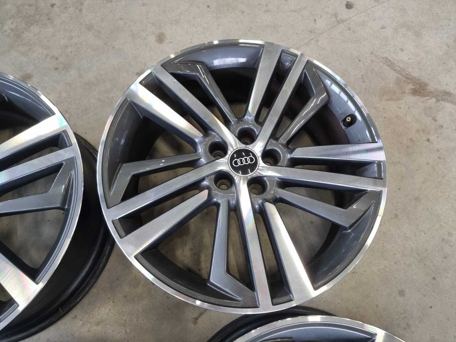 Jante R20 5x112 AUDI A6-S6;A4;Q5;Q3;Q7;VW TOUAREG;Kodiaq;TARRACO;A8;A7