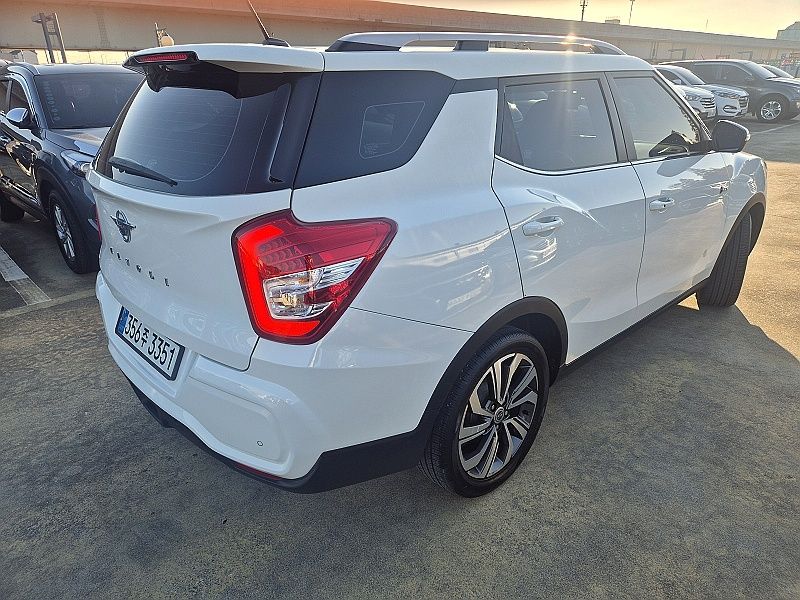 Ssangyong TIBOLI 1.5 A3 2WD