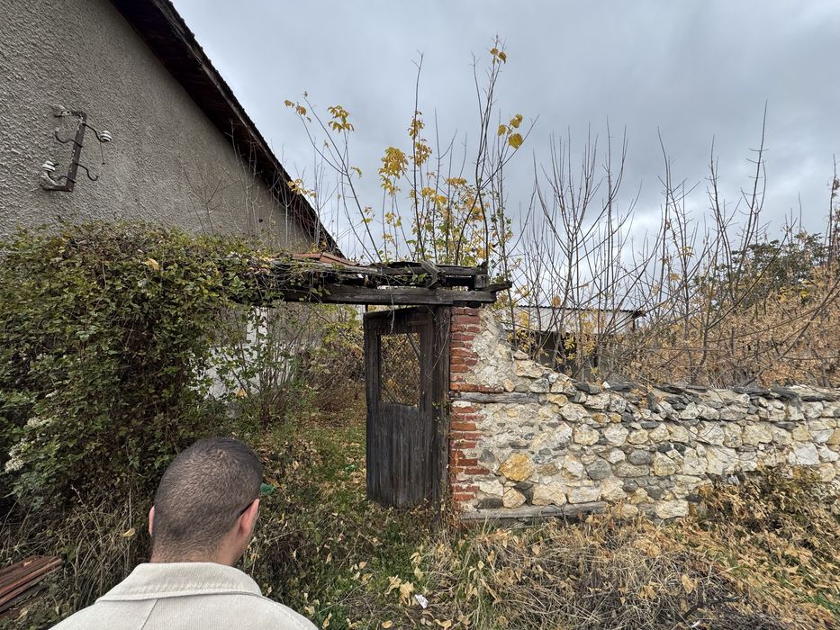 Къща в село Паталеница