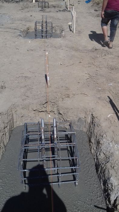 Vând hală metalică din profile