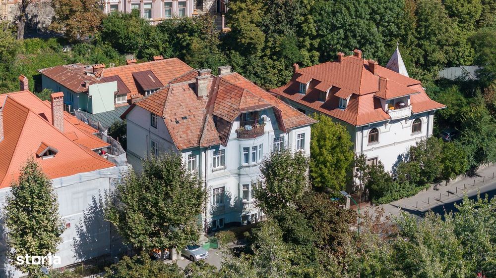 Vanzare apartament in casa, str.Nicolae Iorga, Parcul Titulescu