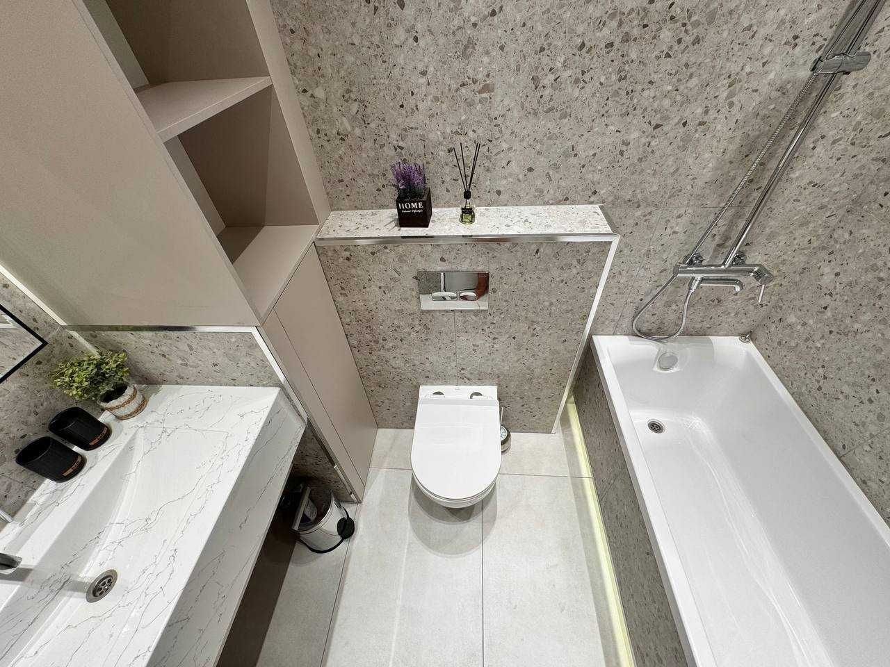 4-комнатная
ЖК "Prestige Gardens"
Ш. Руставели 
89 м²
