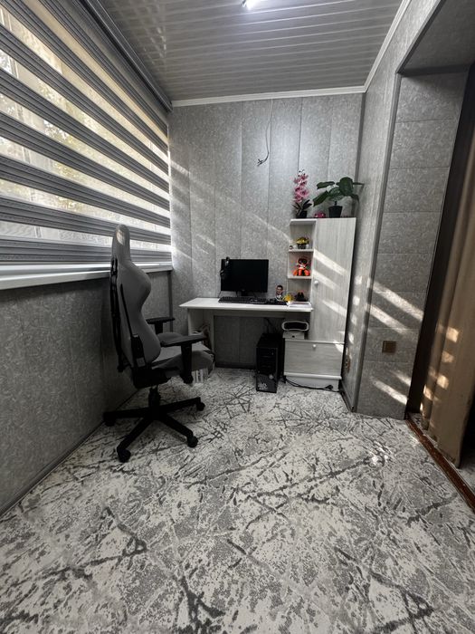 Прадается 2 ком с ремонтом