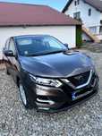 Nissan Qashqai Tekna, automat, avariat, AVARIATE