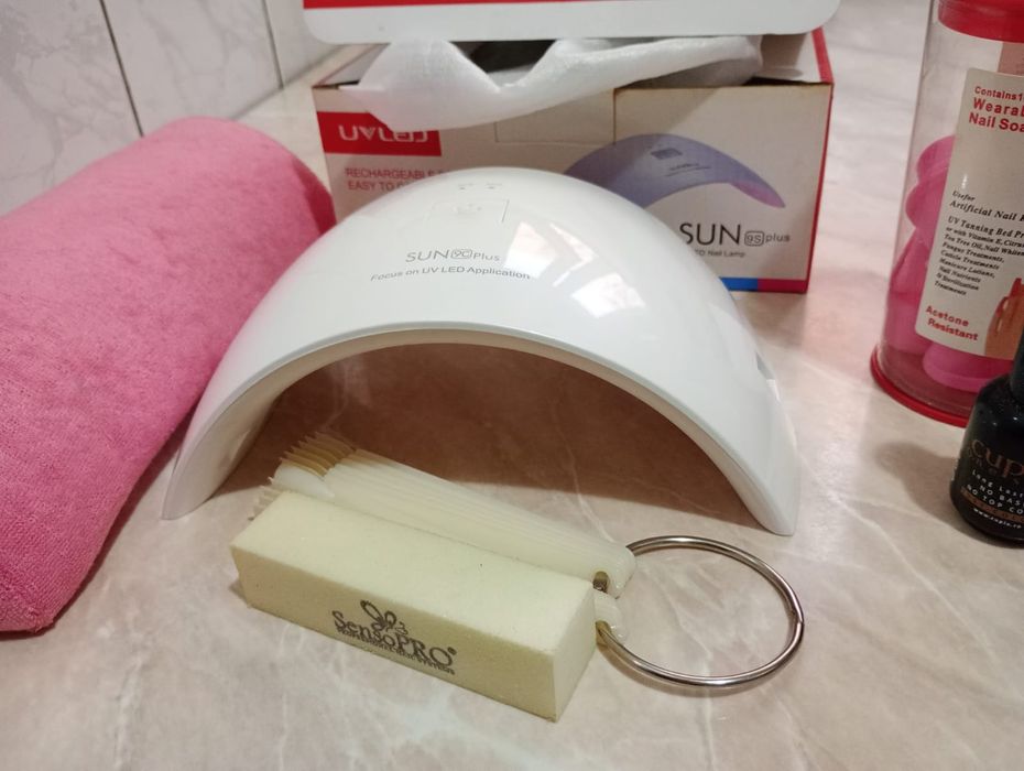 Vand lampa led +oje Cupio