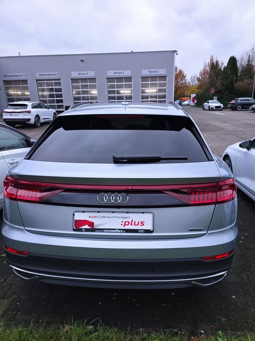 Audi Q8 50 Diesel Hibrid