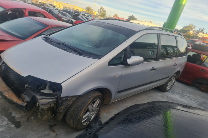 Volan cu comenzi Volkswagen VW Sharan prima generatie (facelift)