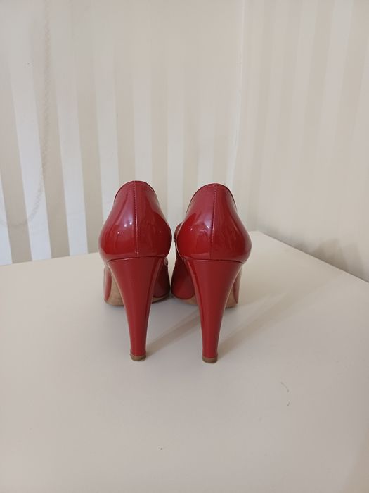 Итальянские туфли, 38 размер