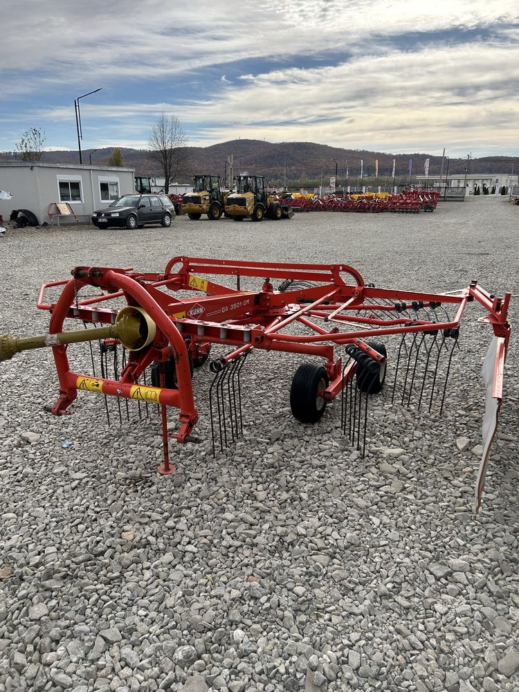 Grebla Kuhn GA 3501 GM
