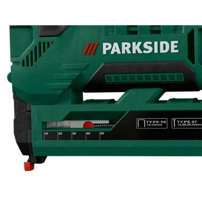 Нов Акумулаторен Такер 20v Parkside с Куфар