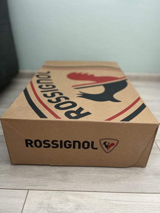 Дамски ски обувки Rossignol Pure Pro 80 soft black