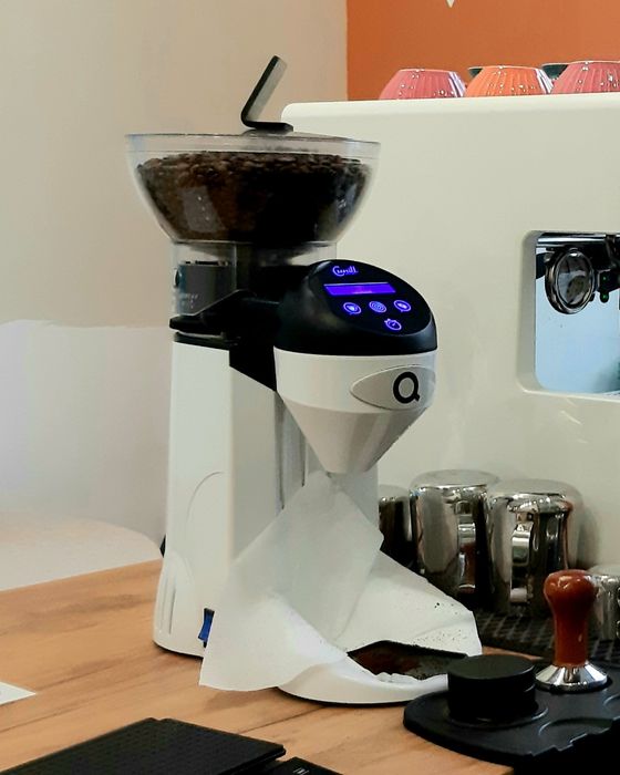 Продам кофемолку Cunill TRANQUILO-TRON в хорошем состоянии