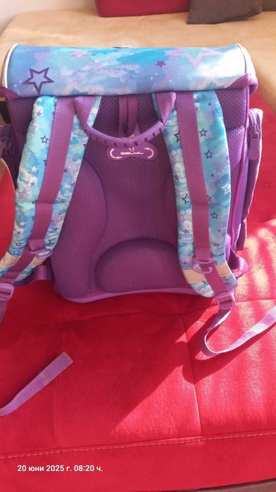 ученическа раница за момиче