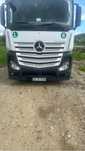 Vand Ansamblu Basculabil Actros 1845 + Schmitz