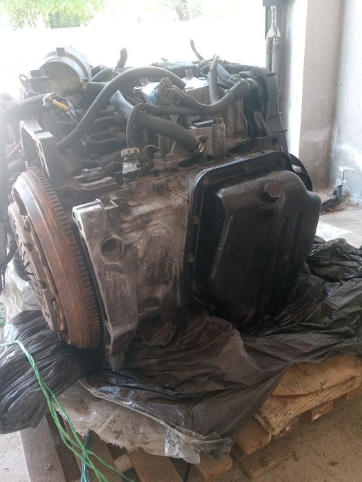 Motor Opel Astra G 1.7 Isuzu