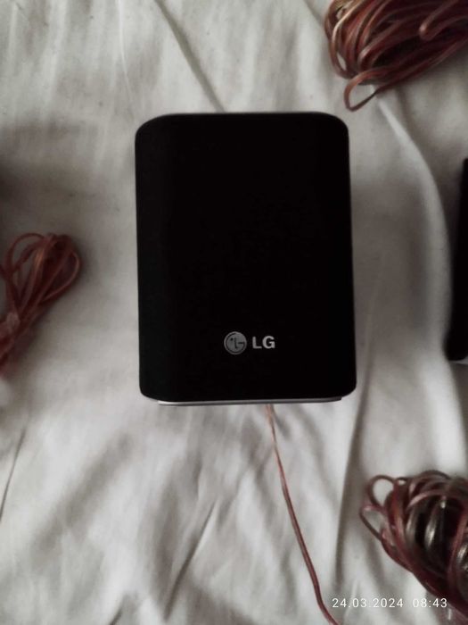 Домашно кино LG 140W