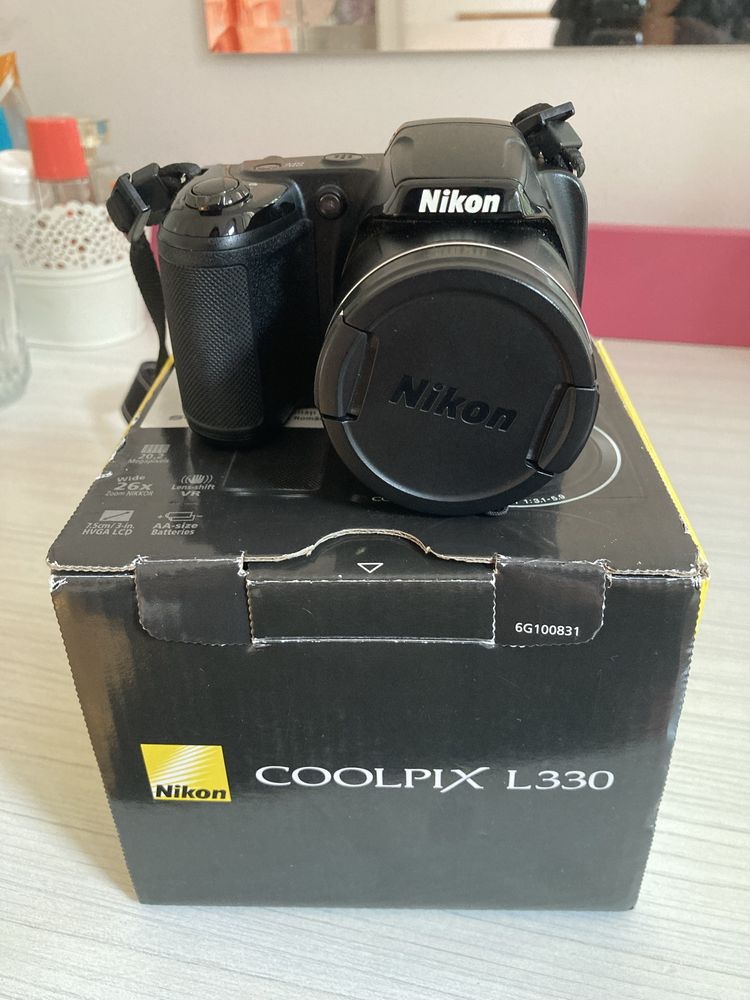 Nikol coolpix L330